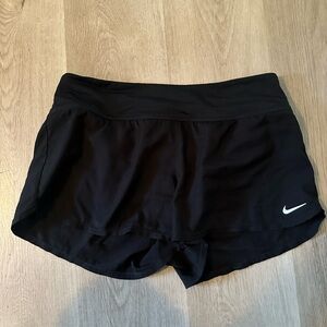 SOLD: Nike Black Women's Athletic Shorts